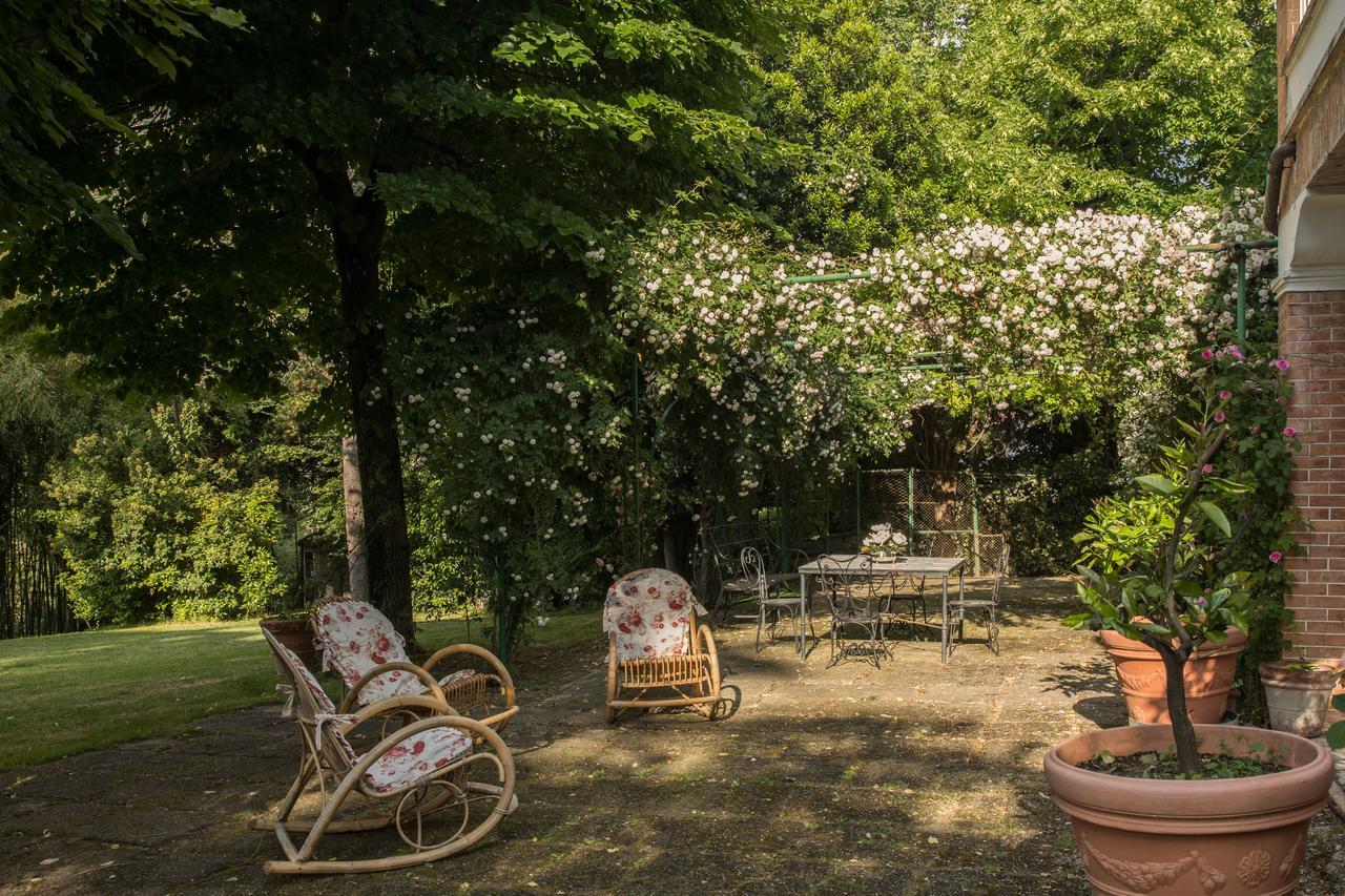 Hotel Dimora Rosa Bianca Macerata Exterior foto